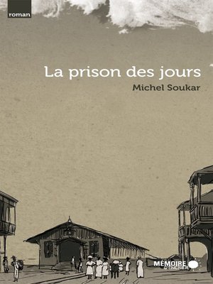cover image of La prison des jours